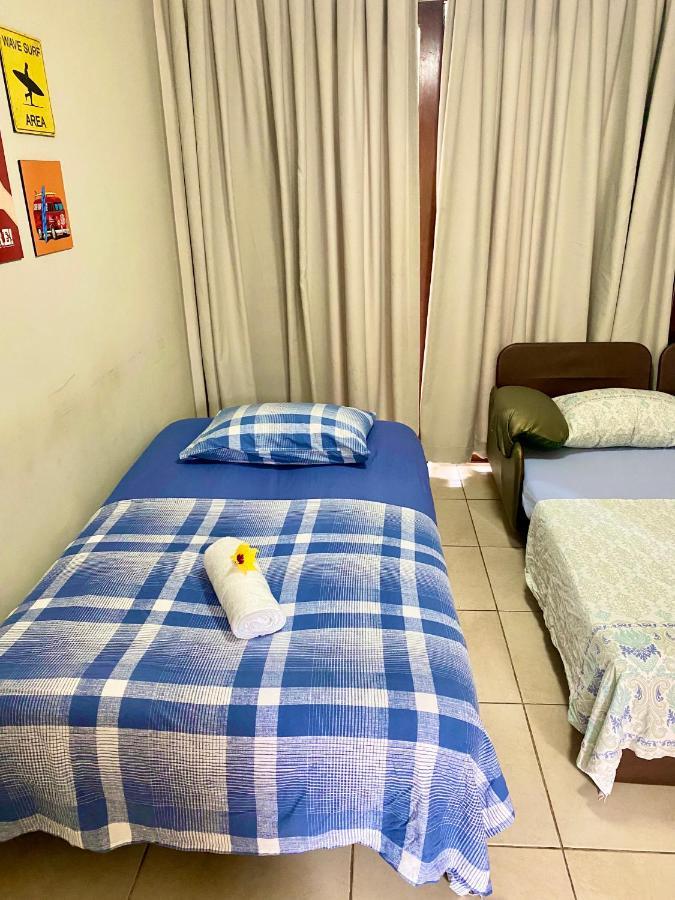 Apartamentos No Solar Pipa Praia de Pipa Eksteriør billede