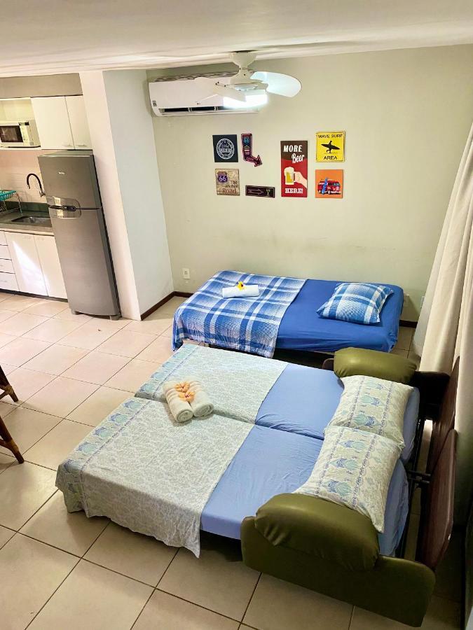 Apartamentos No Solar Pipa Praia de Pipa Eksteriør billede