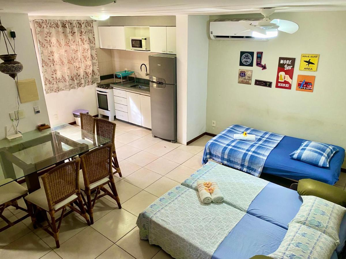 Apartamentos No Solar Pipa Praia de Pipa Eksteriør billede