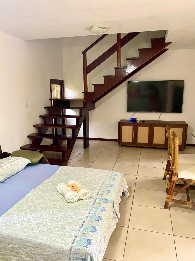 Apartamentos No Solar Pipa Praia de Pipa Eksteriør billede