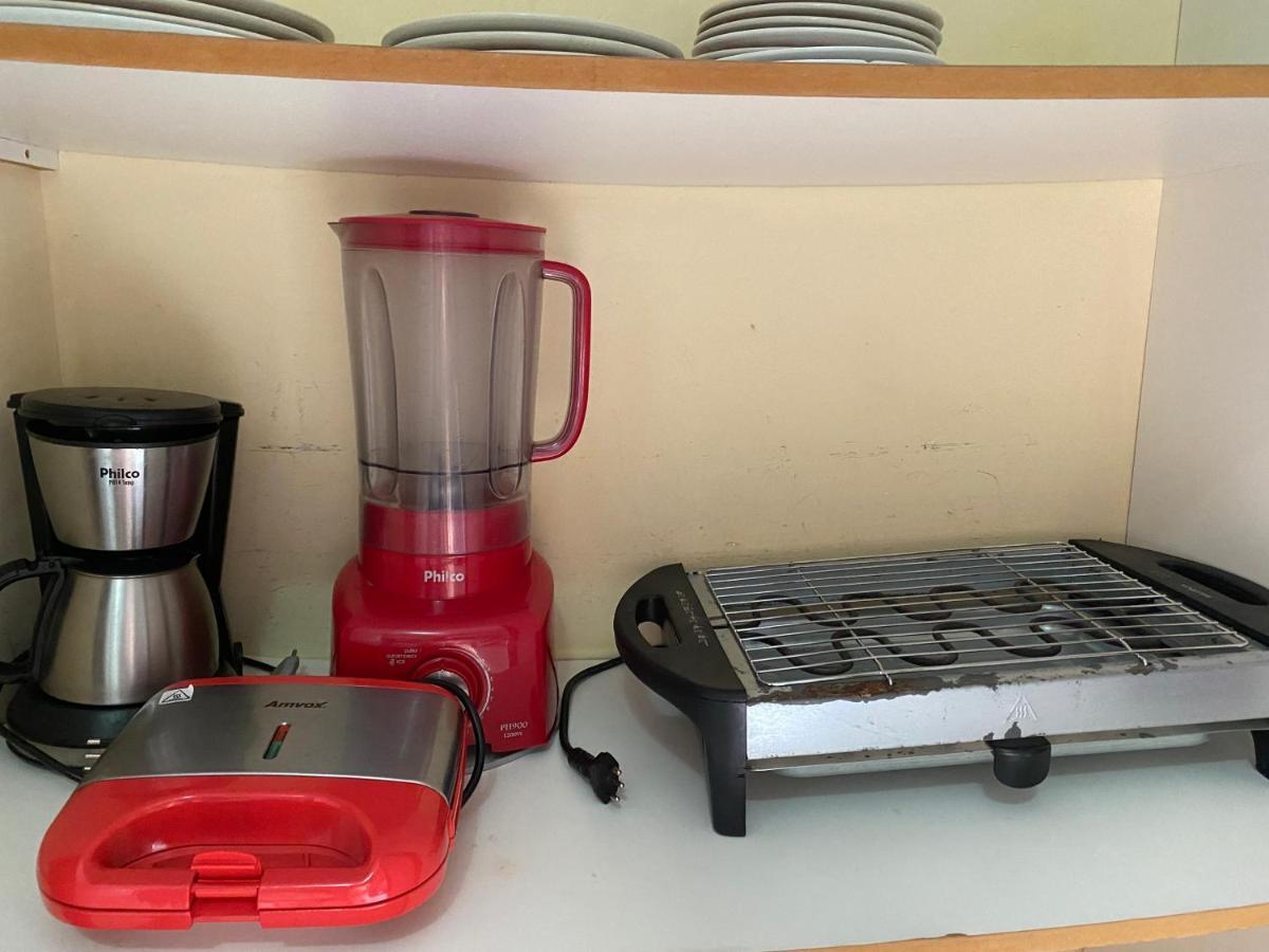 Apartamentos No Solar Pipa Praia de Pipa Eksteriør billede