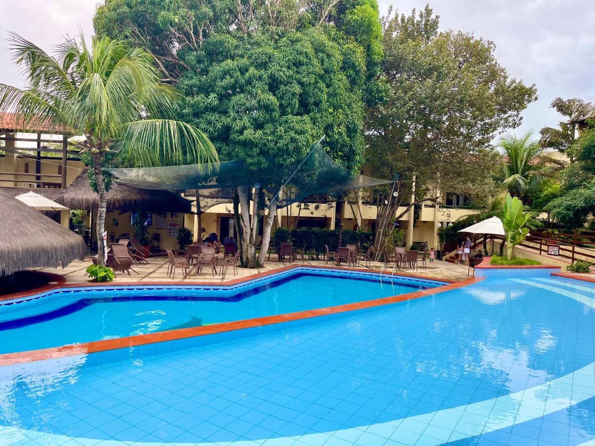 Apartamentos No Solar Pipa Praia de Pipa Eksteriør billede