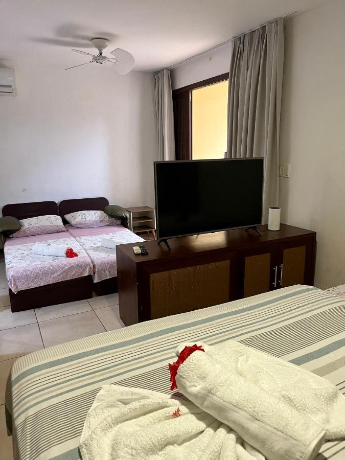 Apartamentos No Solar Pipa Praia de Pipa Eksteriør billede