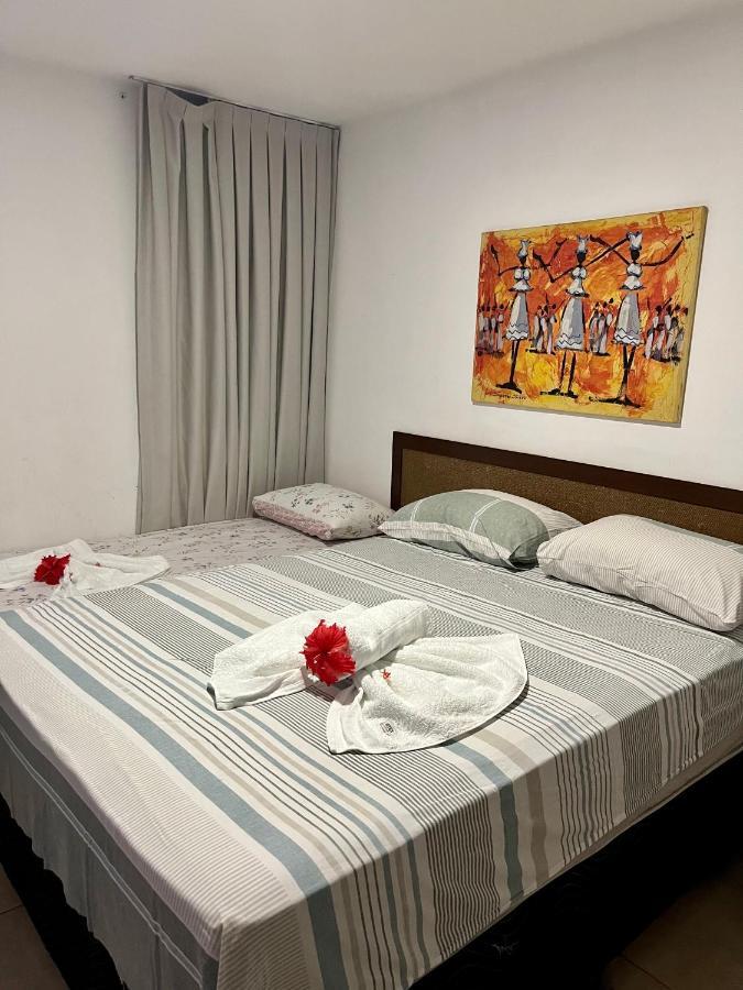 Apartamentos No Solar Pipa Praia de Pipa Eksteriør billede