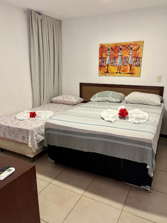 Apartamentos No Solar Pipa Praia de Pipa Eksteriør billede