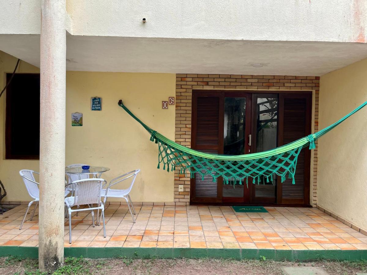 Apartamentos No Solar Pipa Praia de Pipa Eksteriør billede