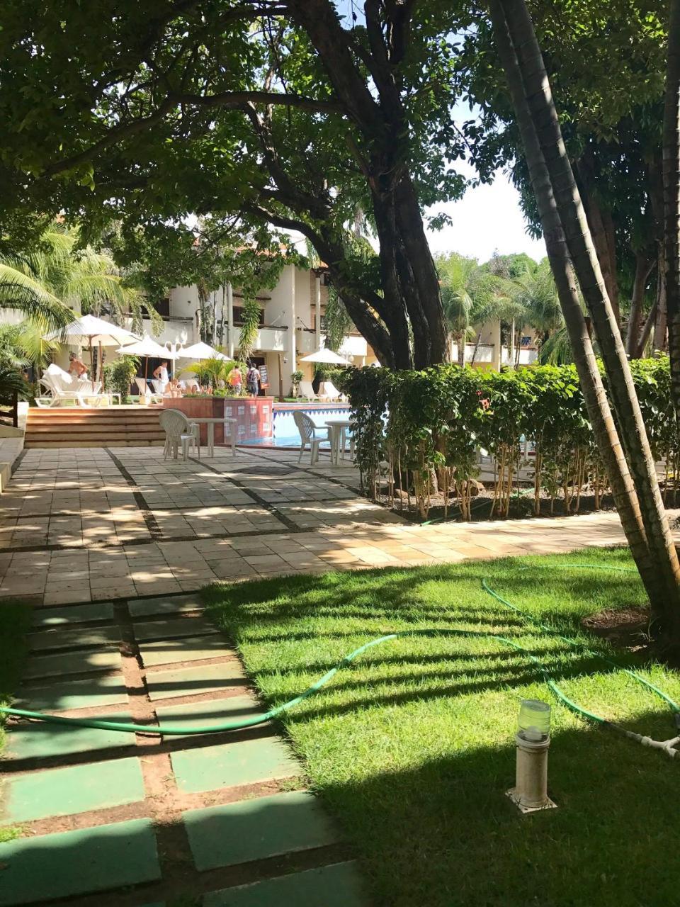 Apartamentos No Solar Pipa Praia de Pipa Eksteriør billede